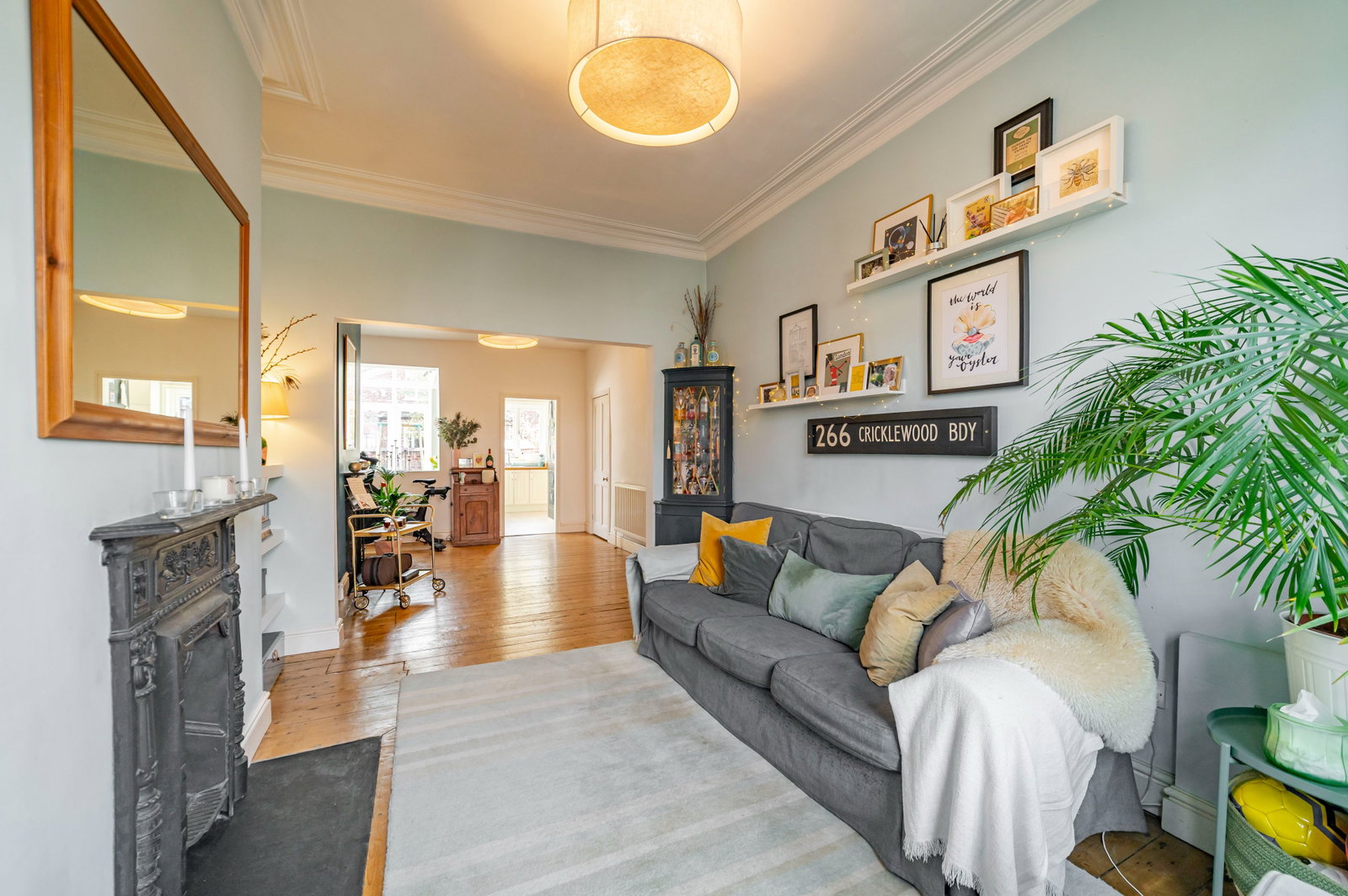 Semi Detached House in Manchester