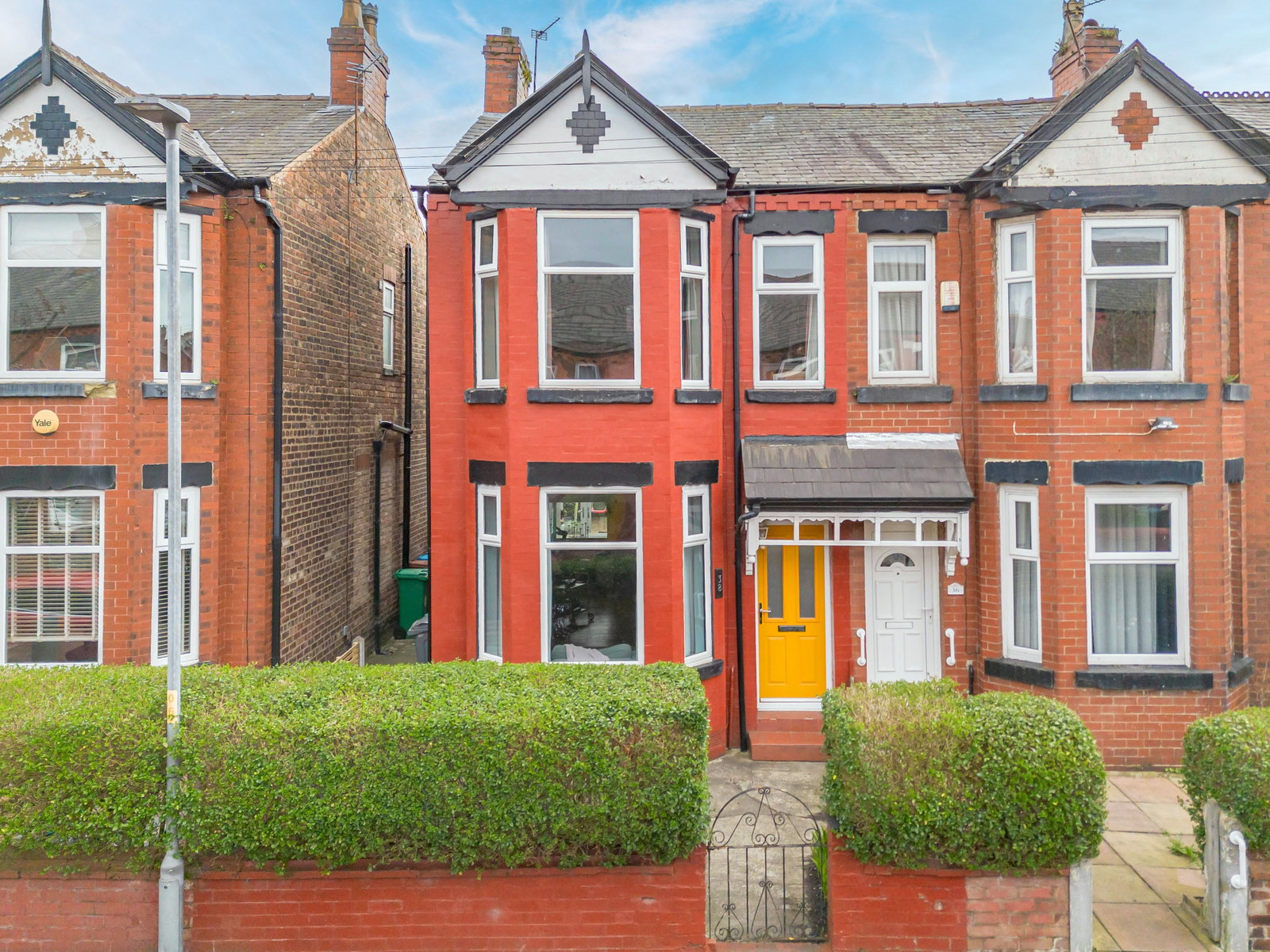 Semi Detached House in Manchester