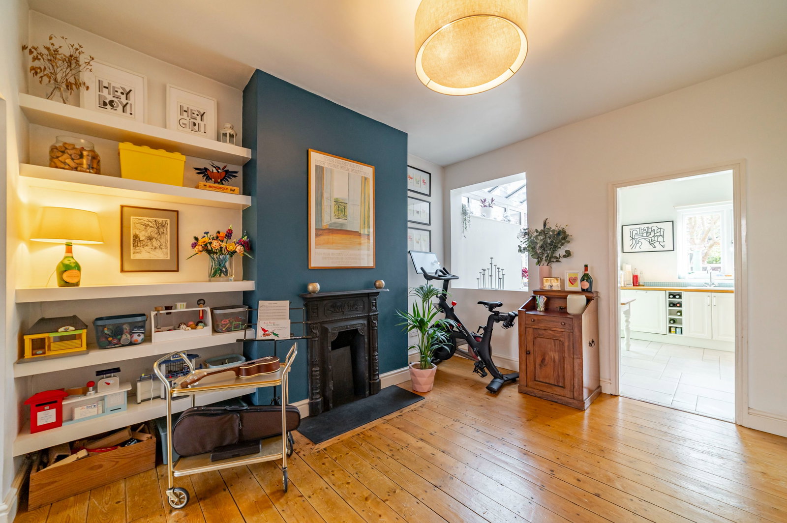 Semi Detached House in Manchester