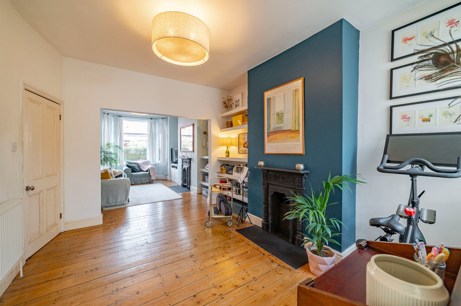Semi Detached House in Manchester