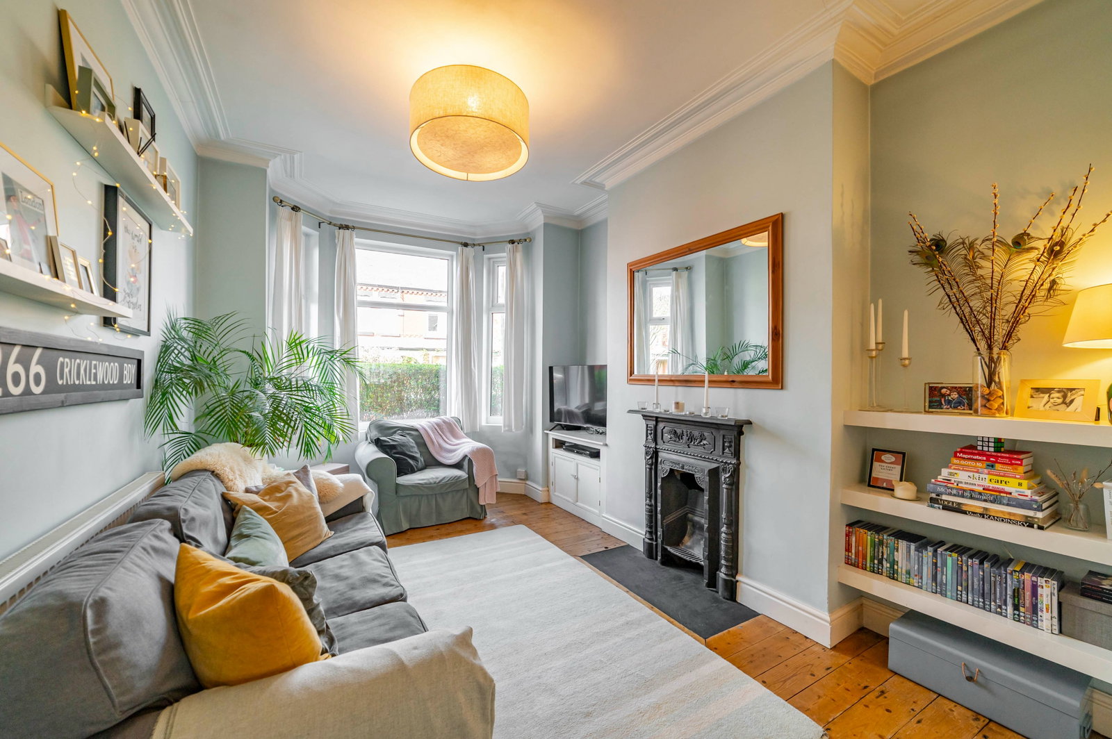 Semi Detached House in Manchester
