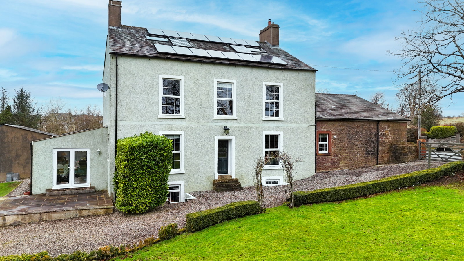 Detached House in Frizington