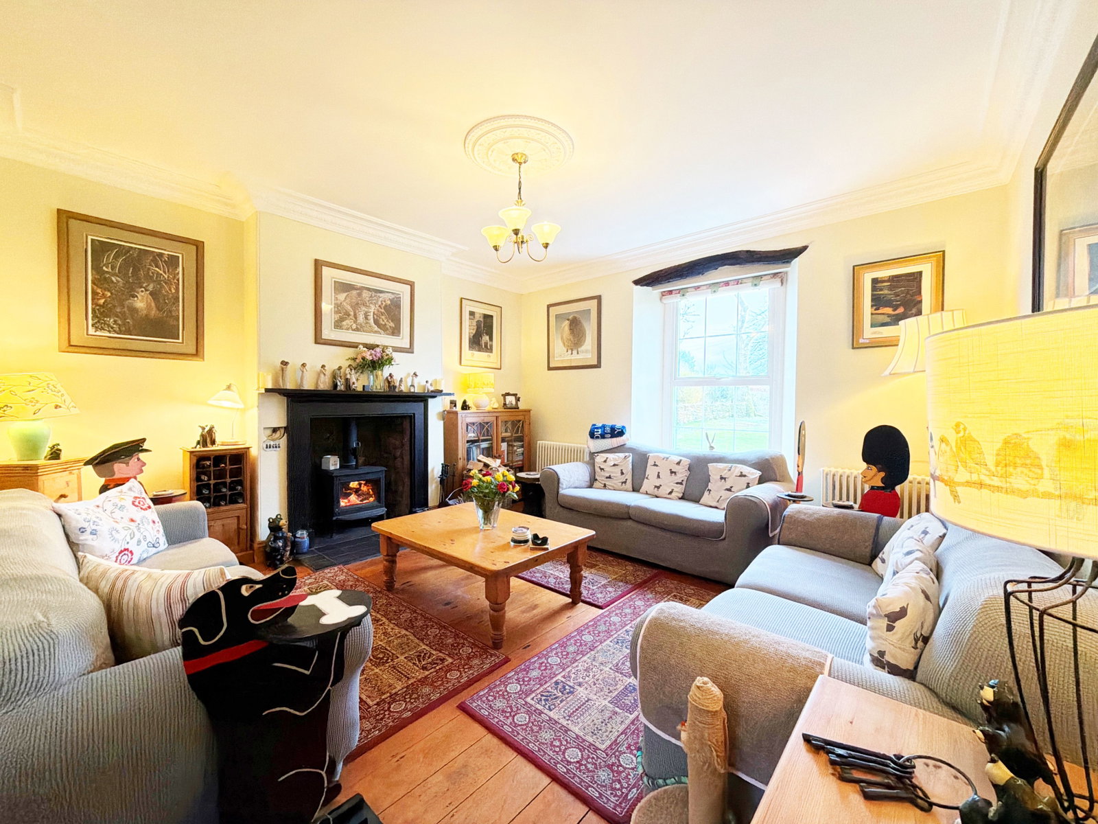 Detached House in Frizington