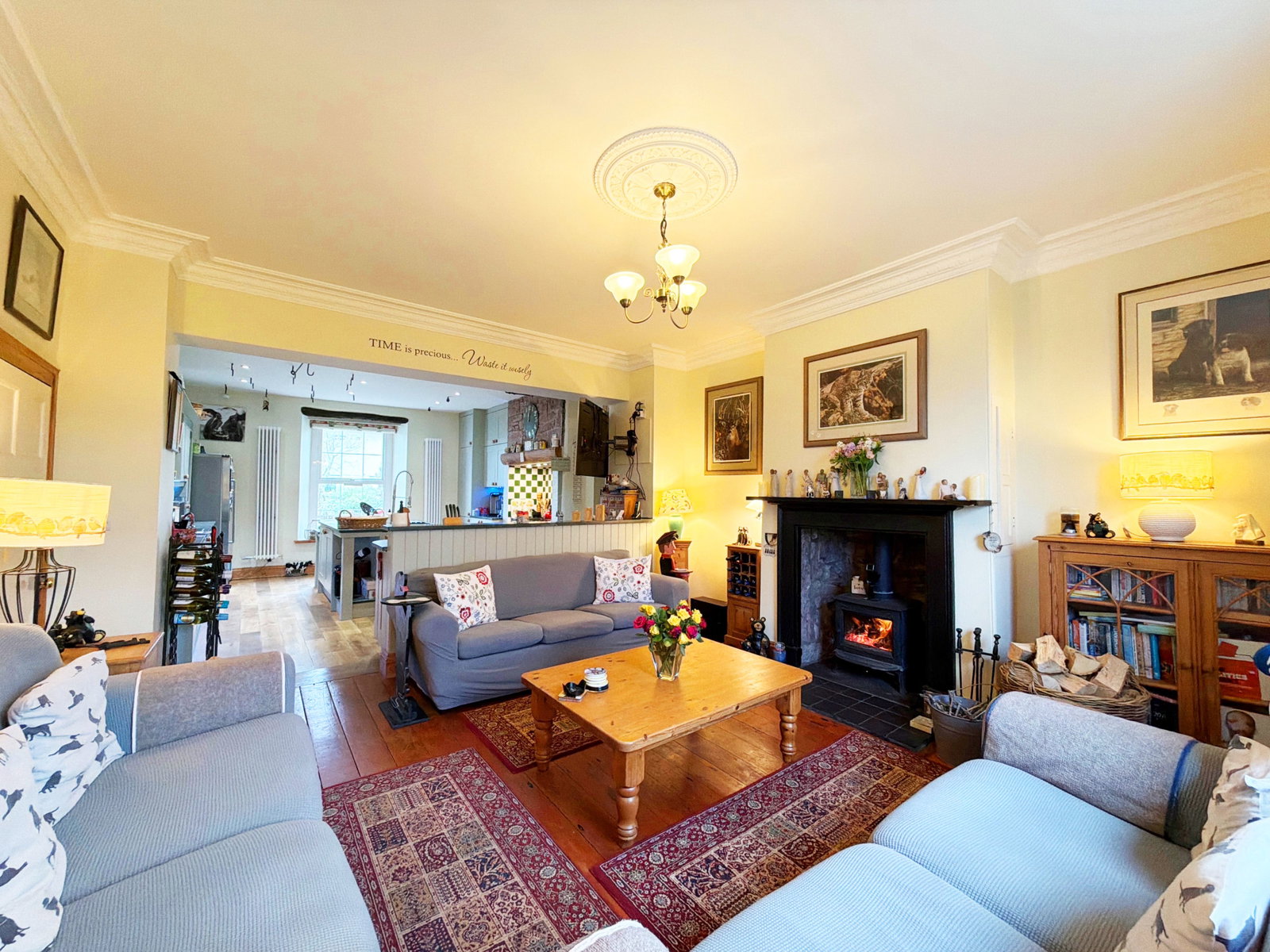 Detached House in Frizington