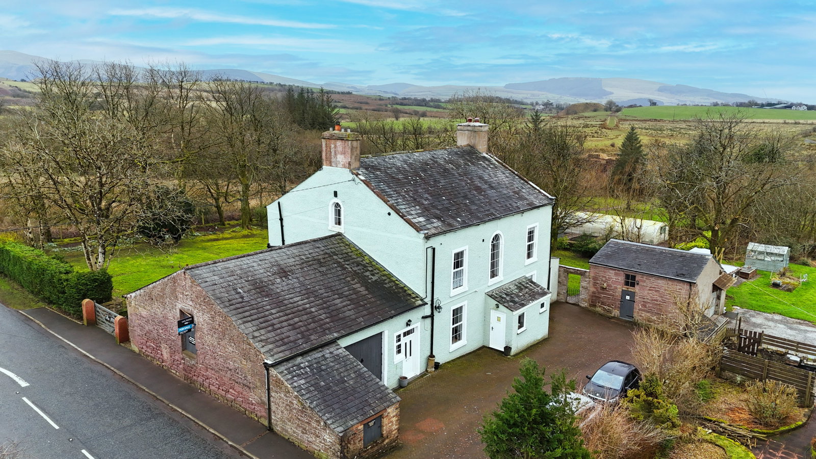 Detached House in Frizington