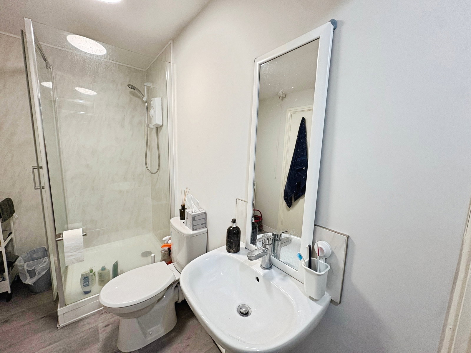 Flat in Nottinghamshire