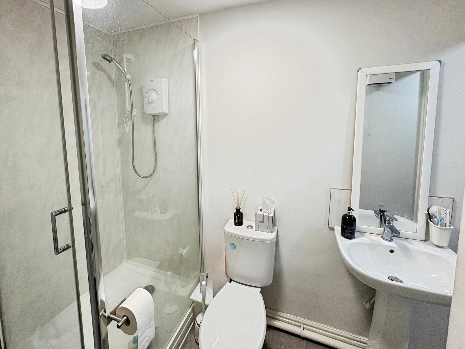 Flat in Nottinghamshire