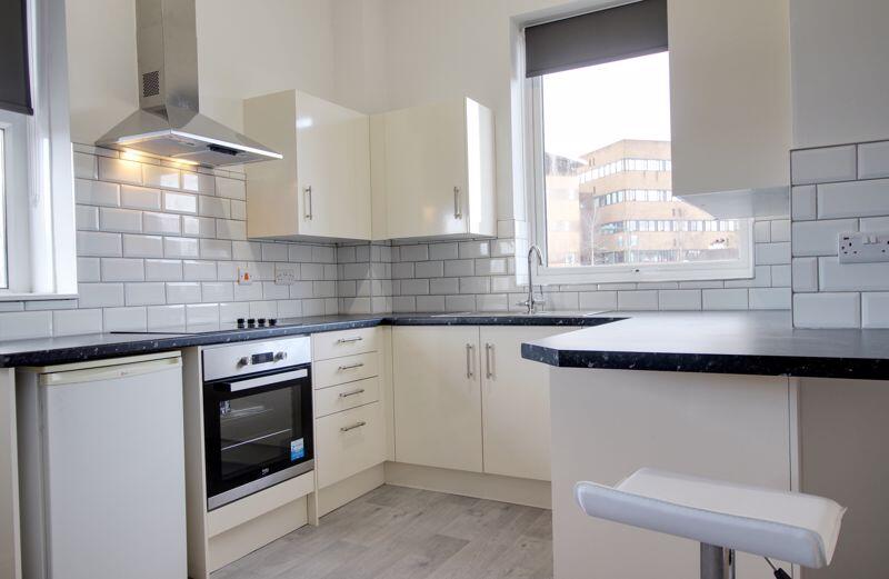 Flat in Nottinghamshire