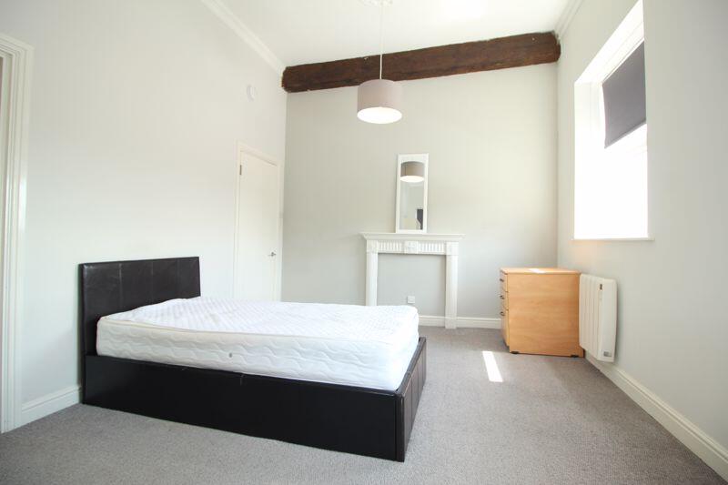 Flat in Nottinghamshire