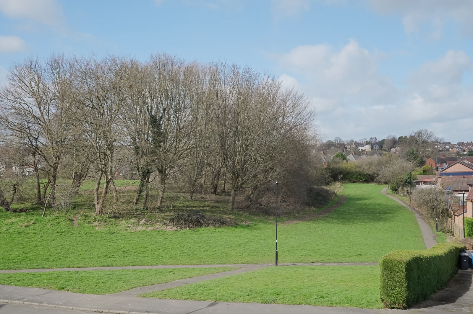 Semi Detached House in Chapeltown