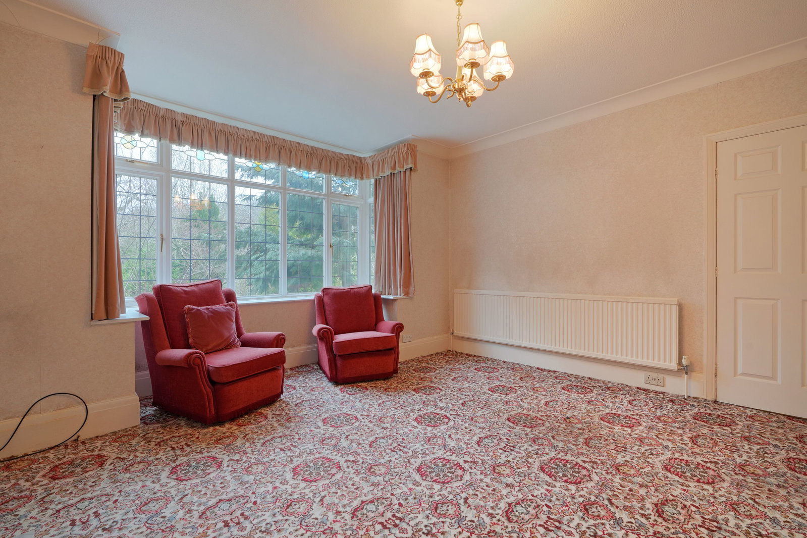 Detached House in Sheffield