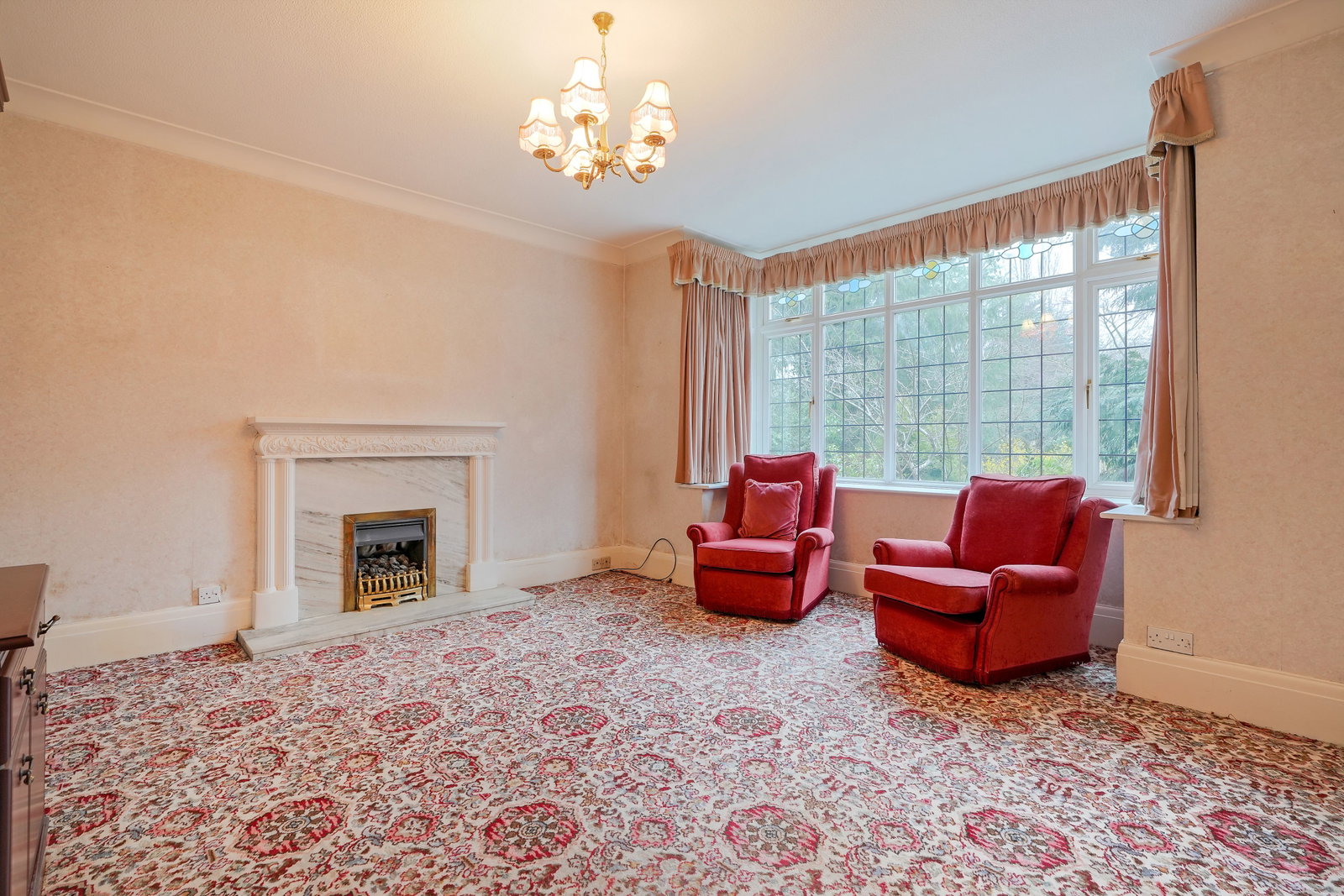 Detached House in Sheffield