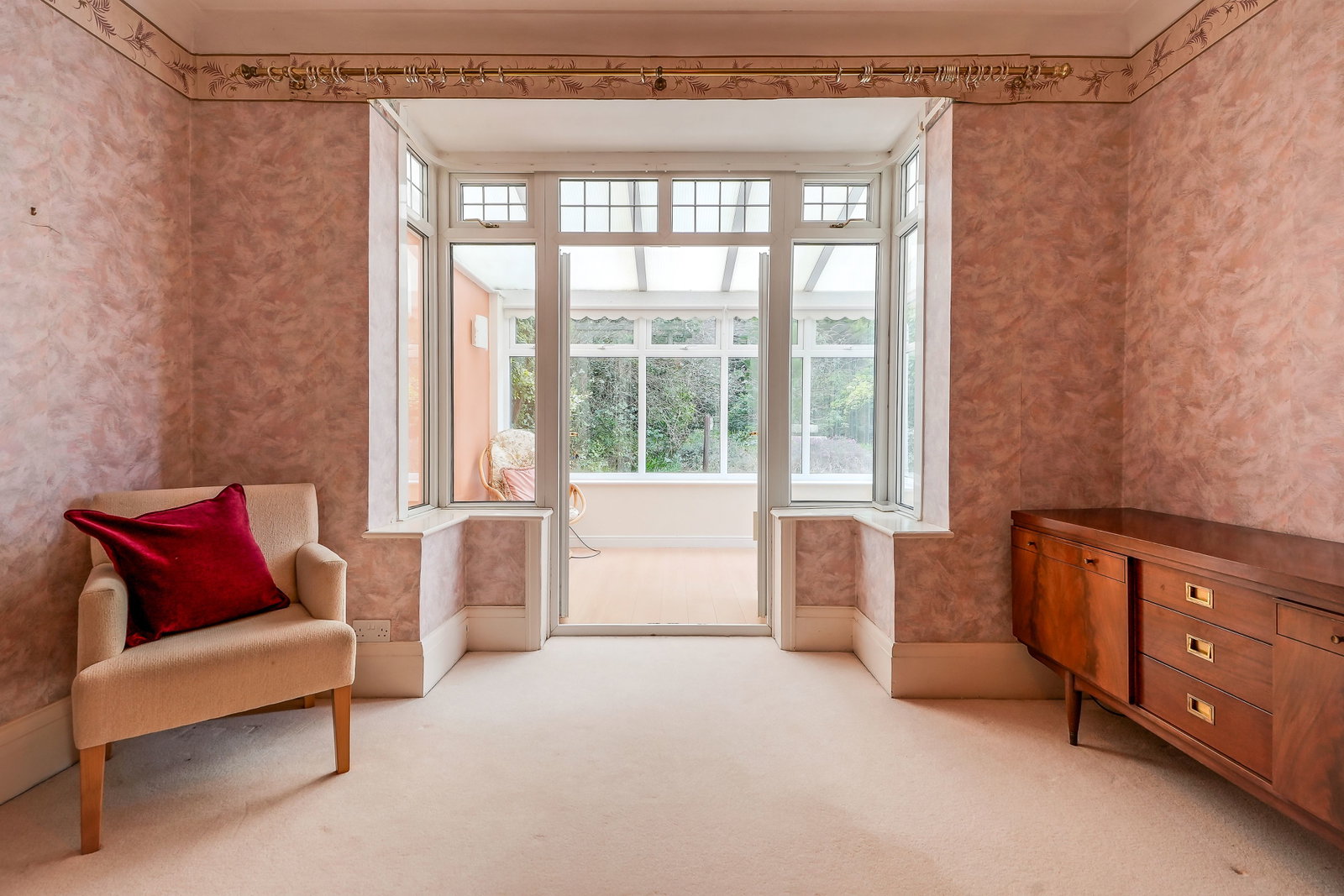 Detached House in Sheffield