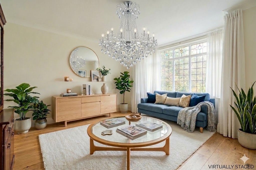 Detached House in Sheffield