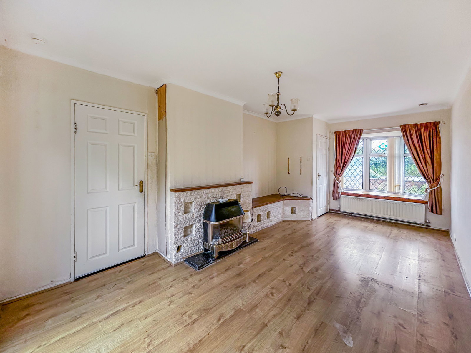 Semi Detached House in Stoke-on-Trent