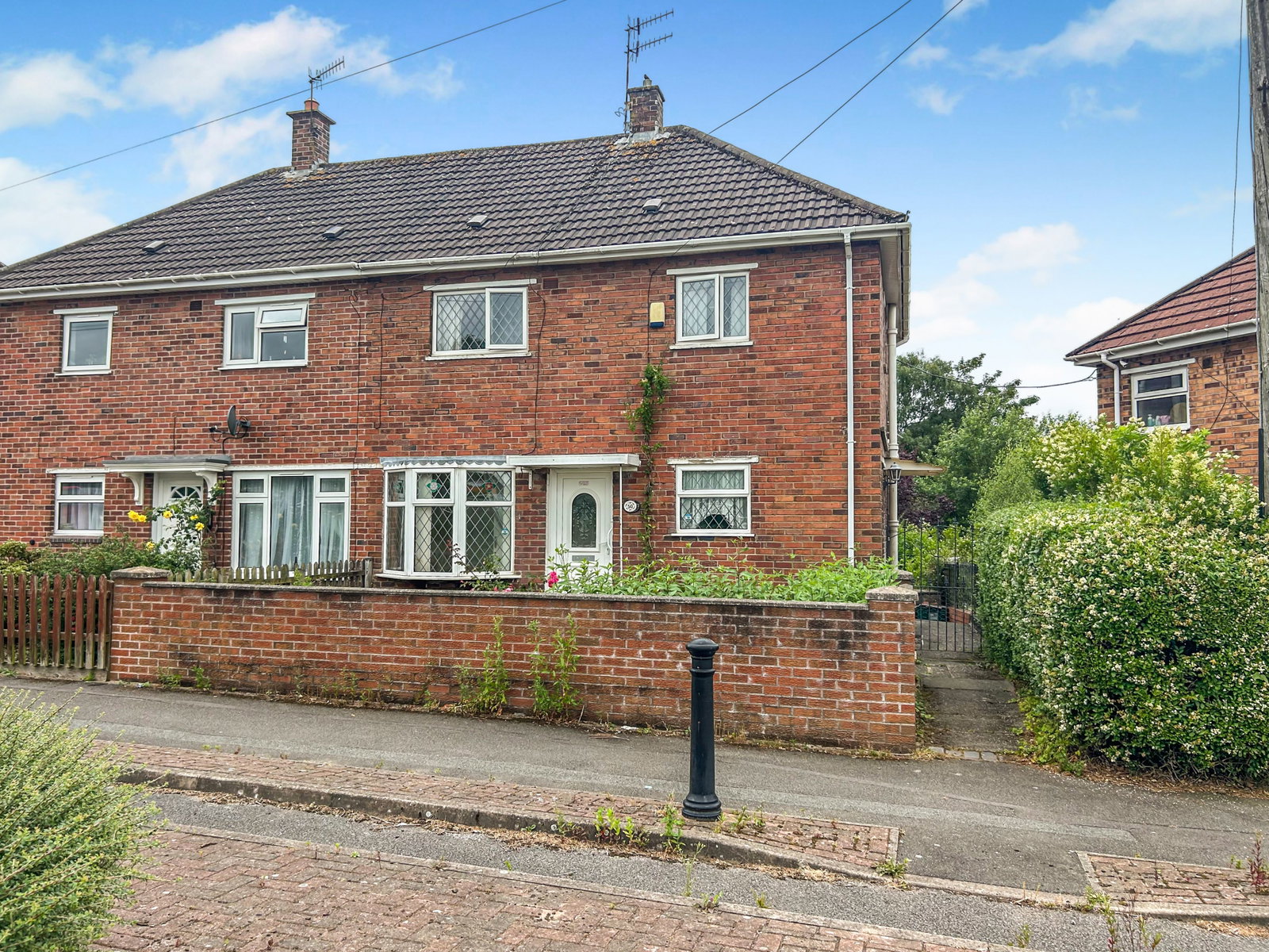 Semi Detached House in Stoke-on-Trent