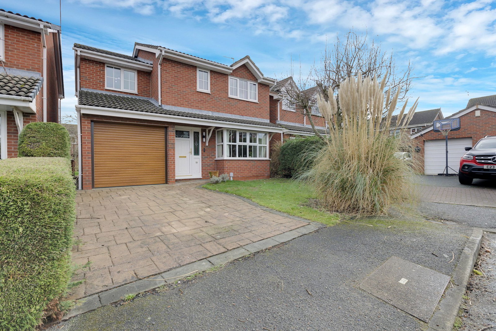 Detached House in Middlewich