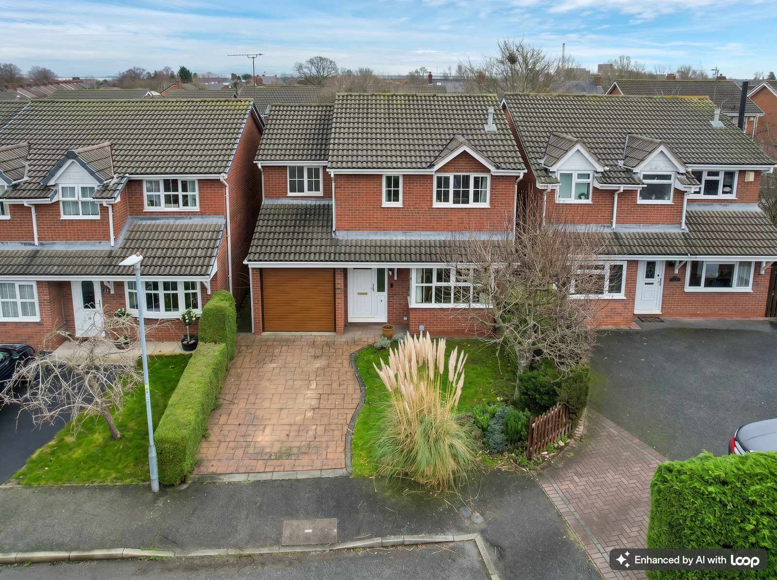 Detached House in Middlewich