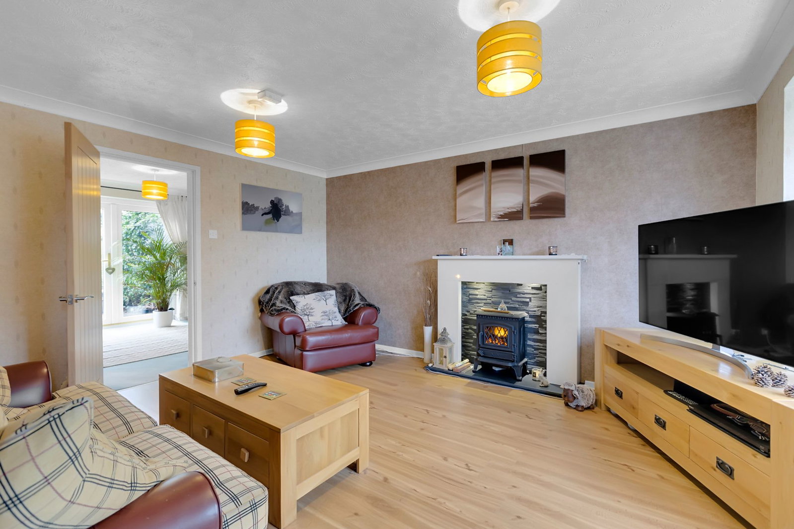 Detached House in Middlewich