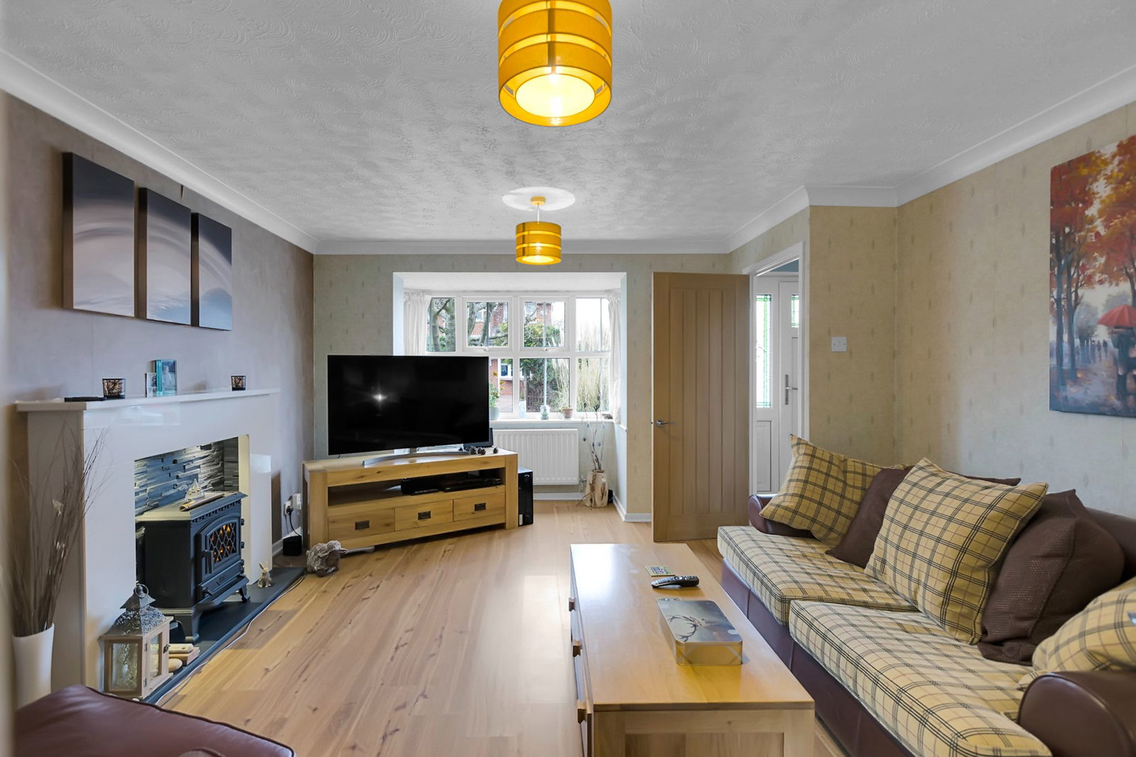 Detached House in Middlewich