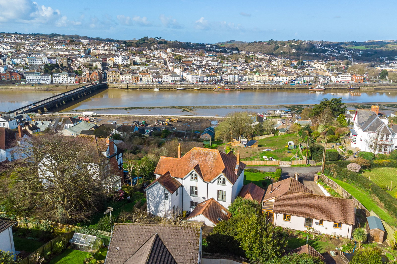 Detached House in Bideford