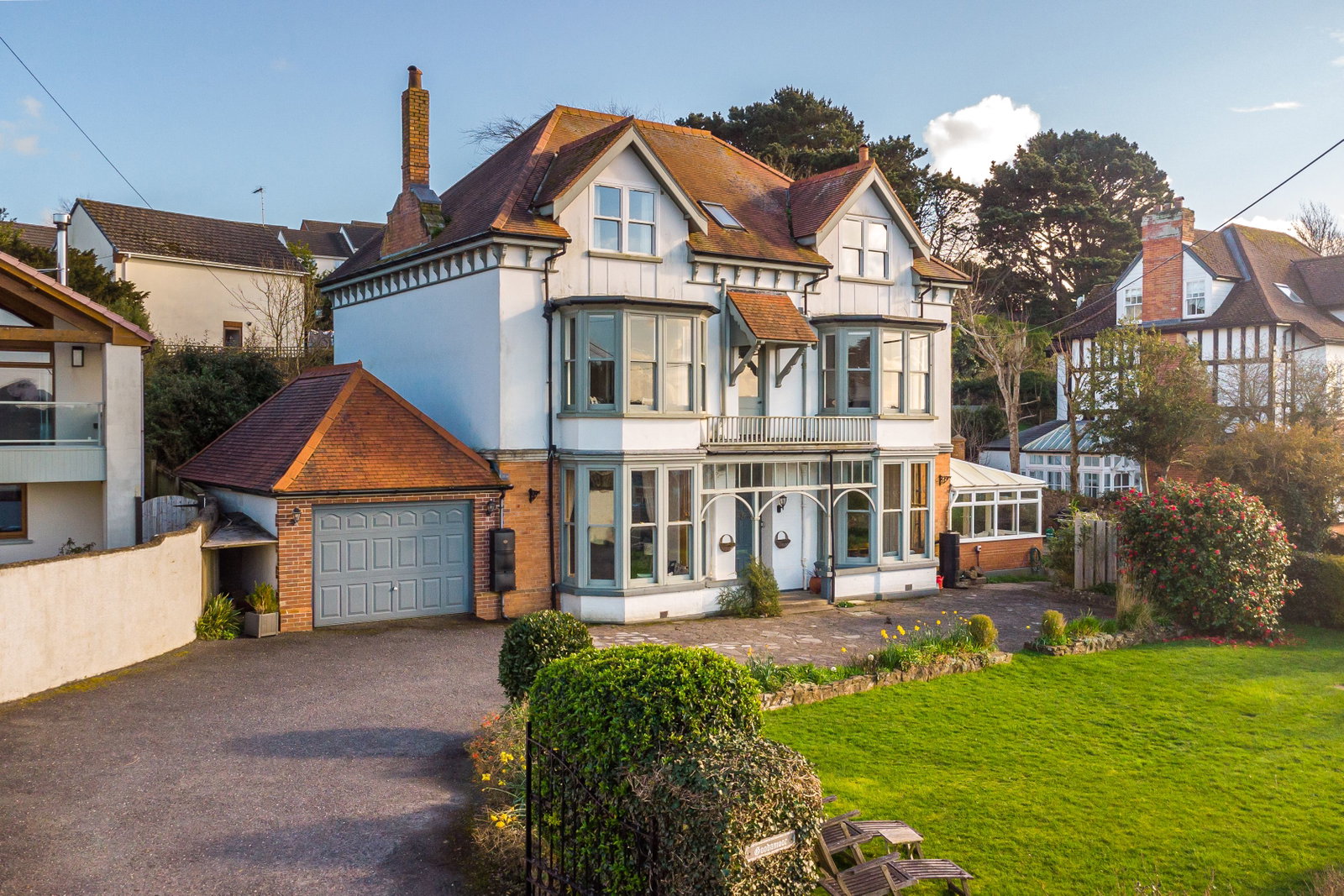 Detached House in Bideford