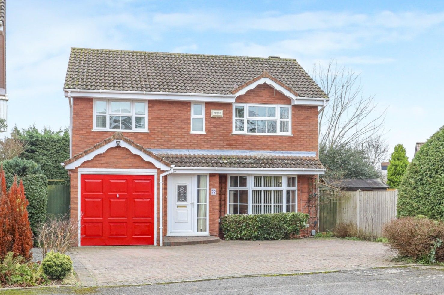 Detached House for sale in Stratford-upon-Avon, Aintree Road, Stratford-upon-Avon, CV37 9FU