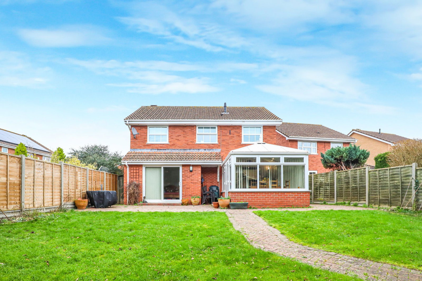 Detached House in Stratford-upon-Avon