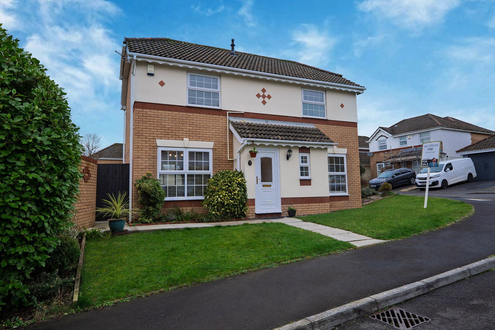 Detached House in Swansea