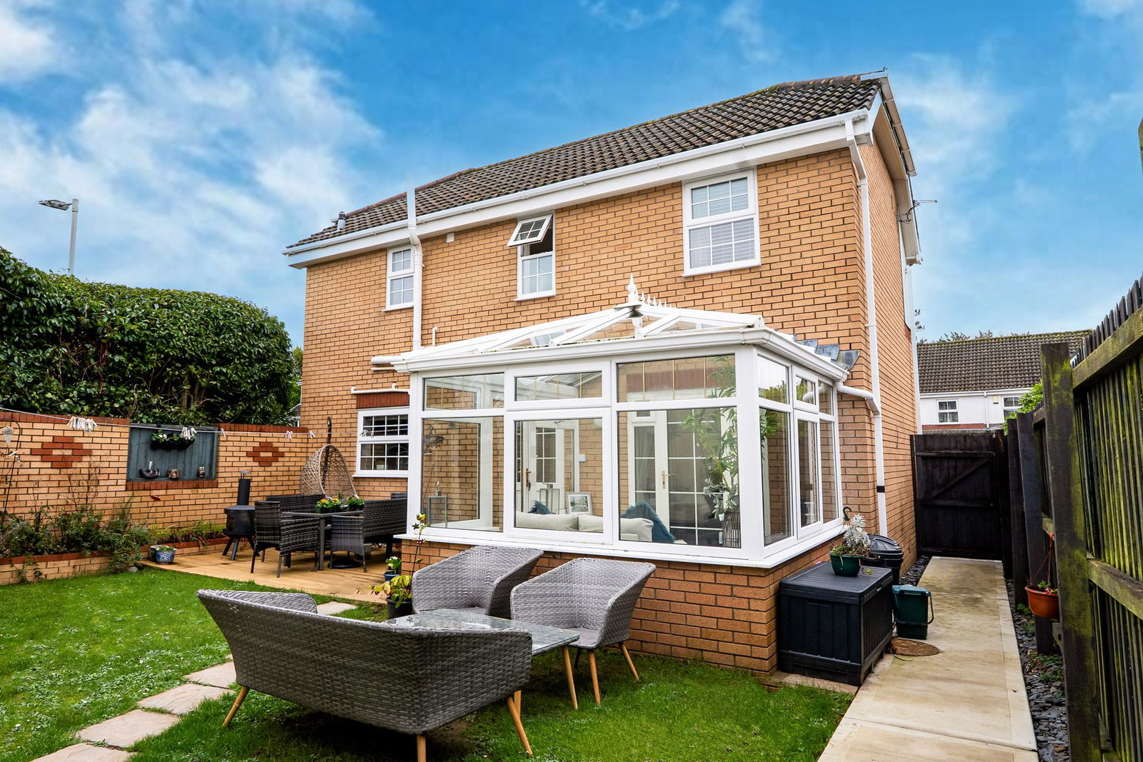 Detached House in Swansea