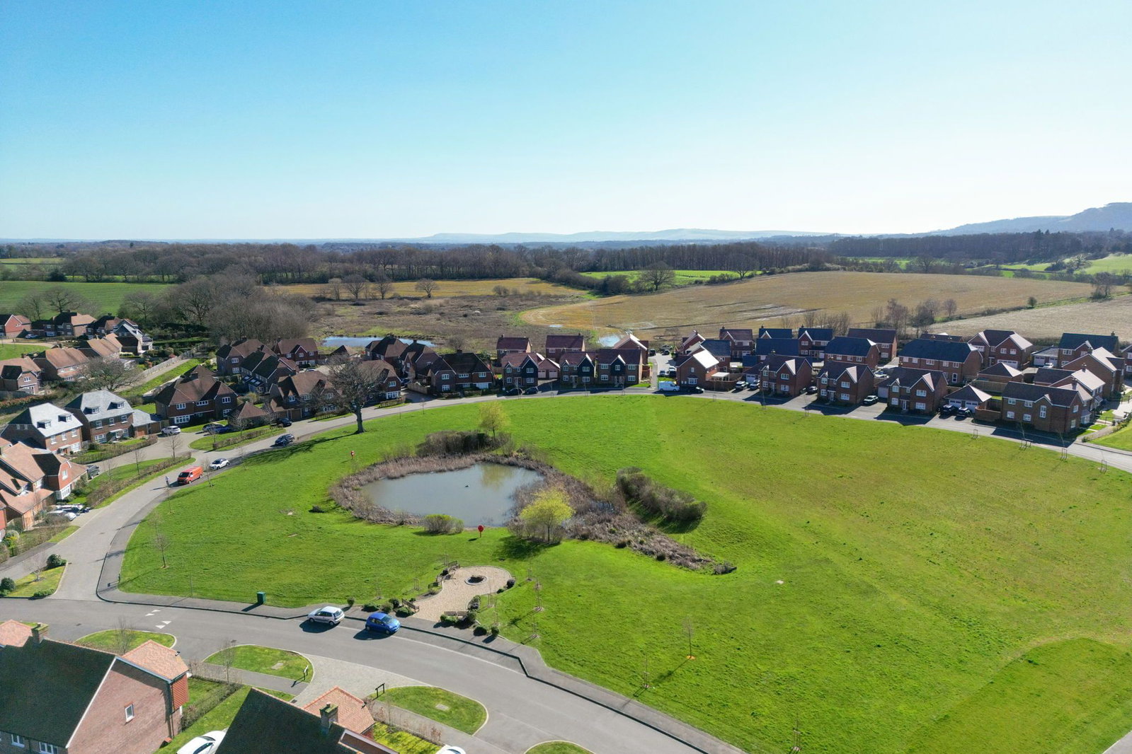Detached House in Pulborough