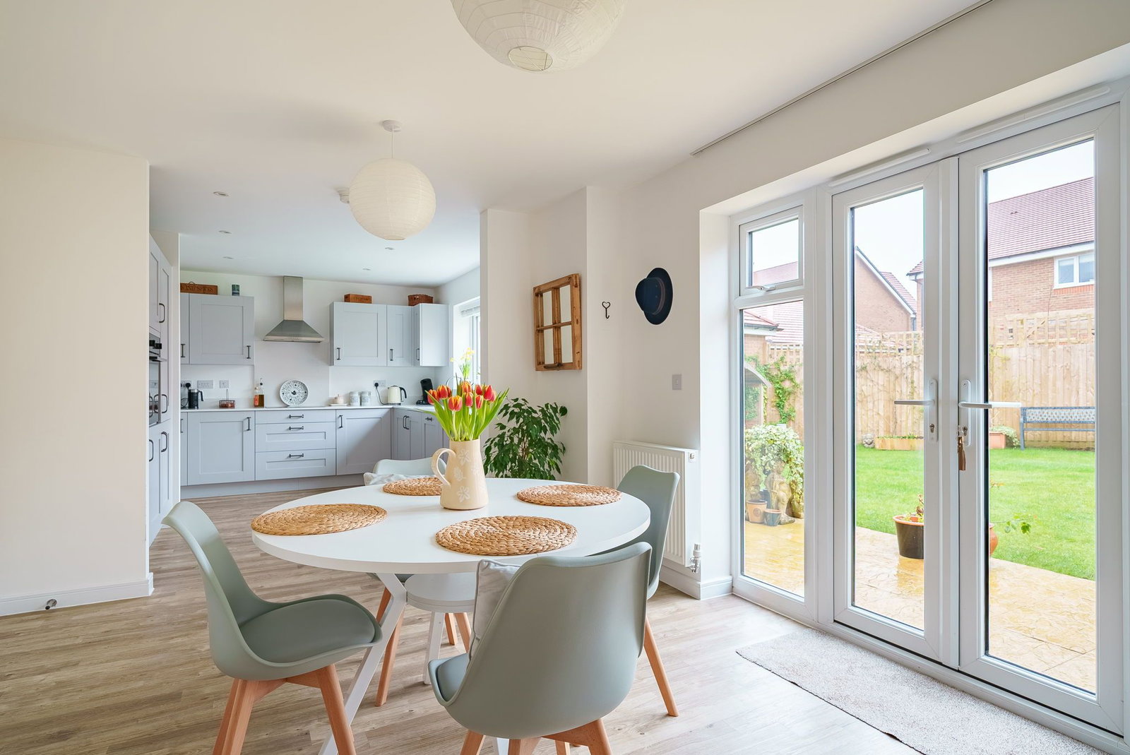 Detached House in Pulborough