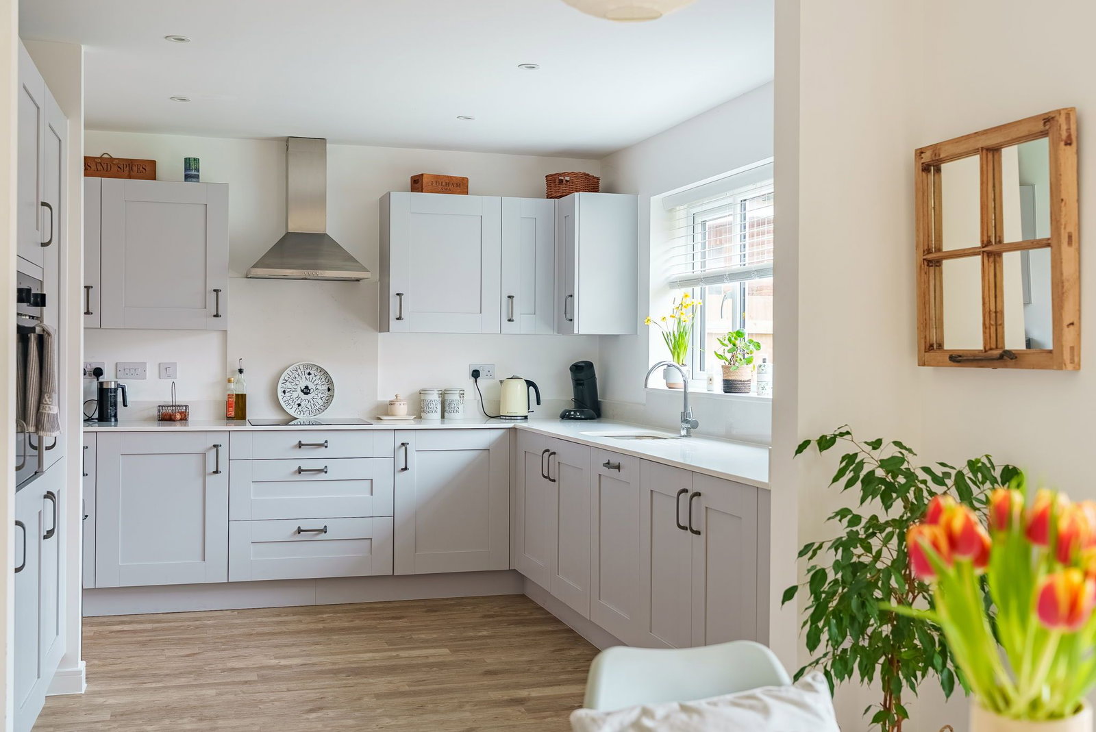 Detached House in Pulborough