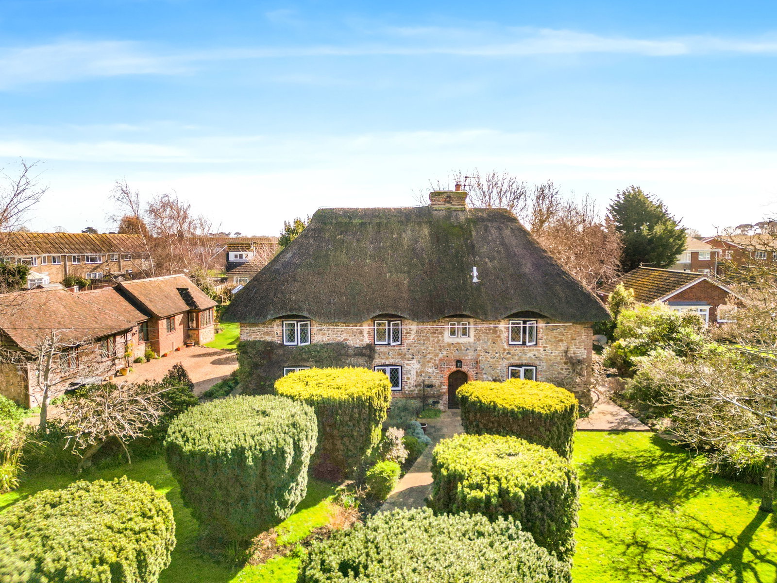 Detached House in Bognor Regis