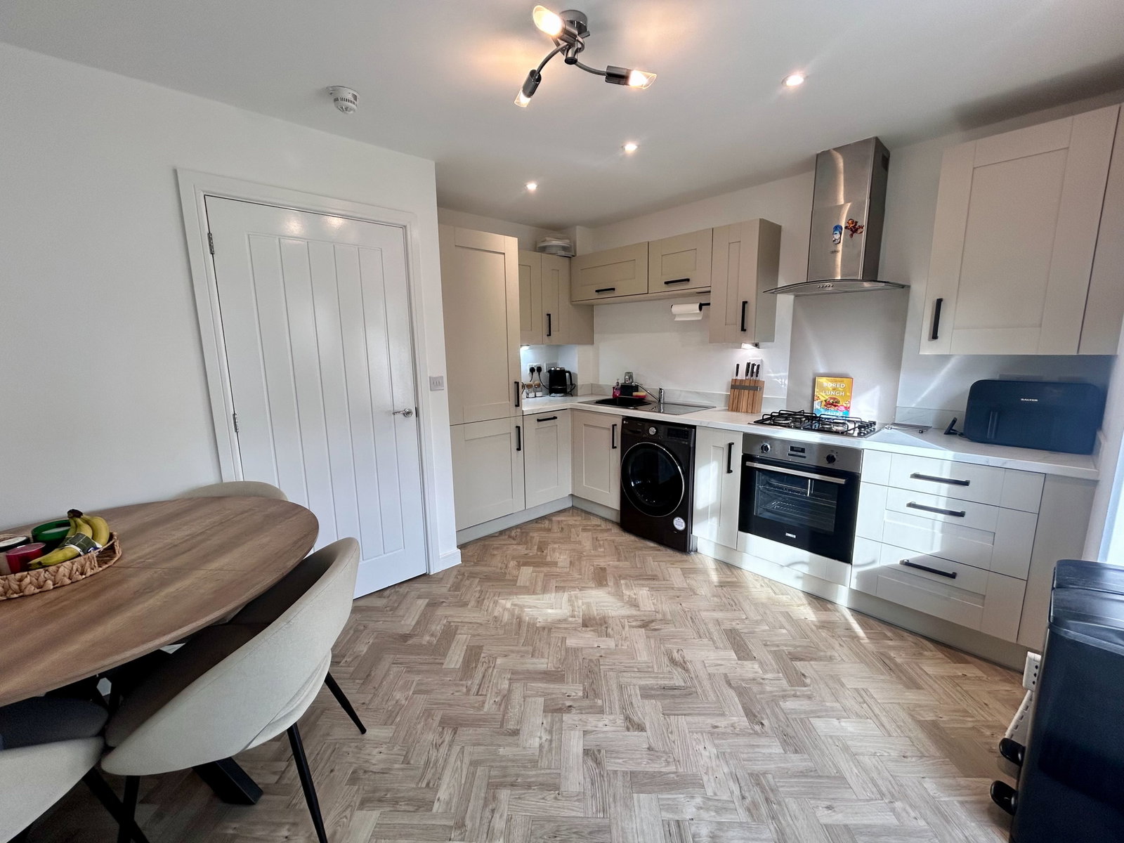 Semi Detached House in Swadlincote