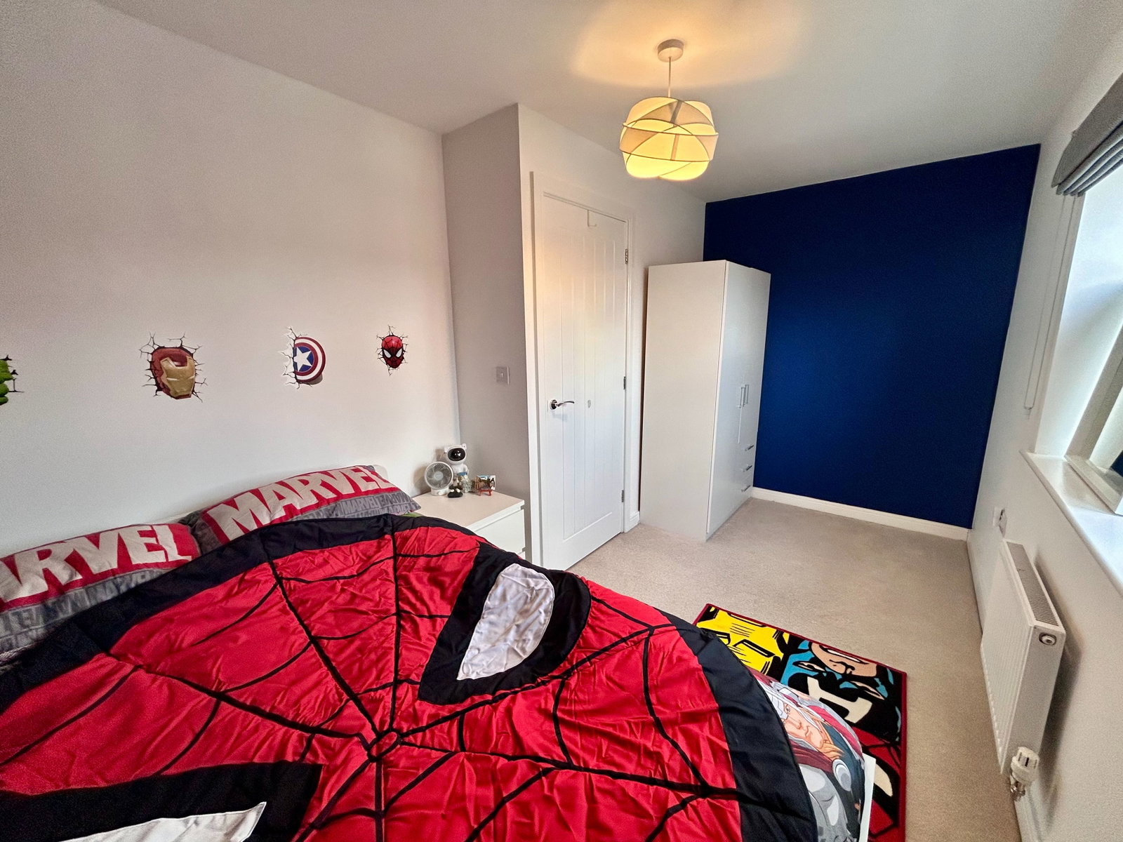 Semi Detached House in Swadlincote