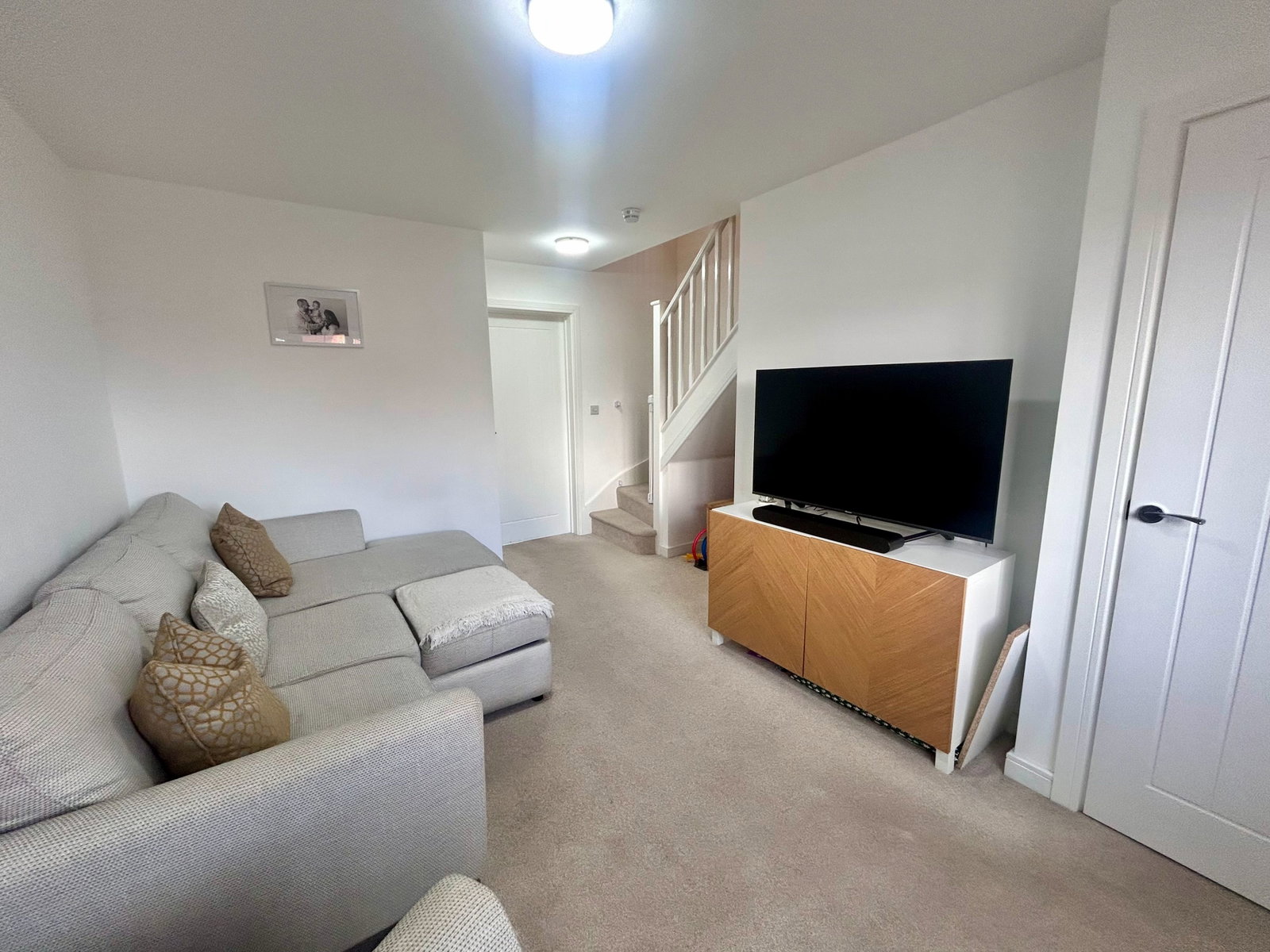 Semi Detached House in Swadlincote