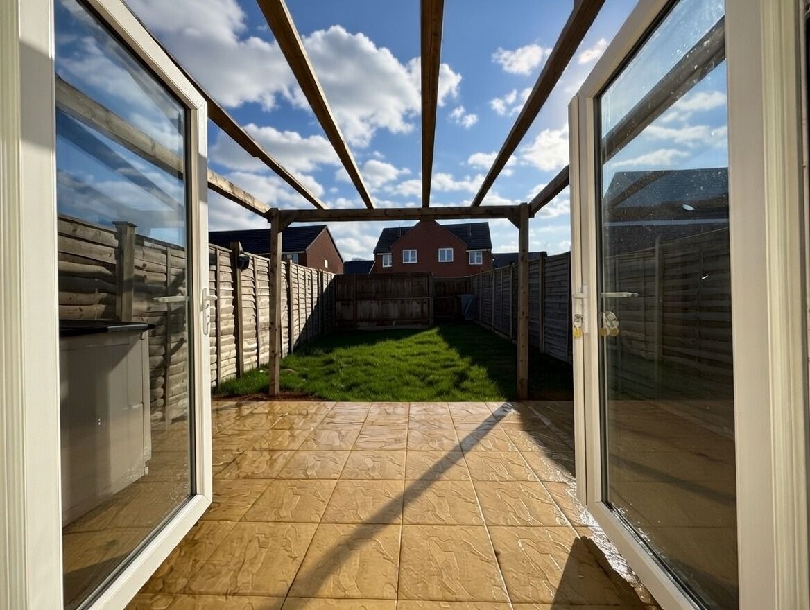 End Of Terrace House in Thorney