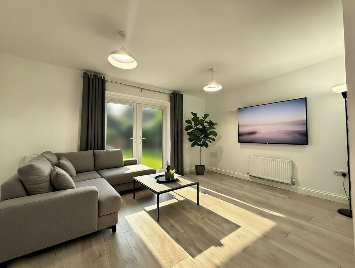 End Of Terrace House in Thorney