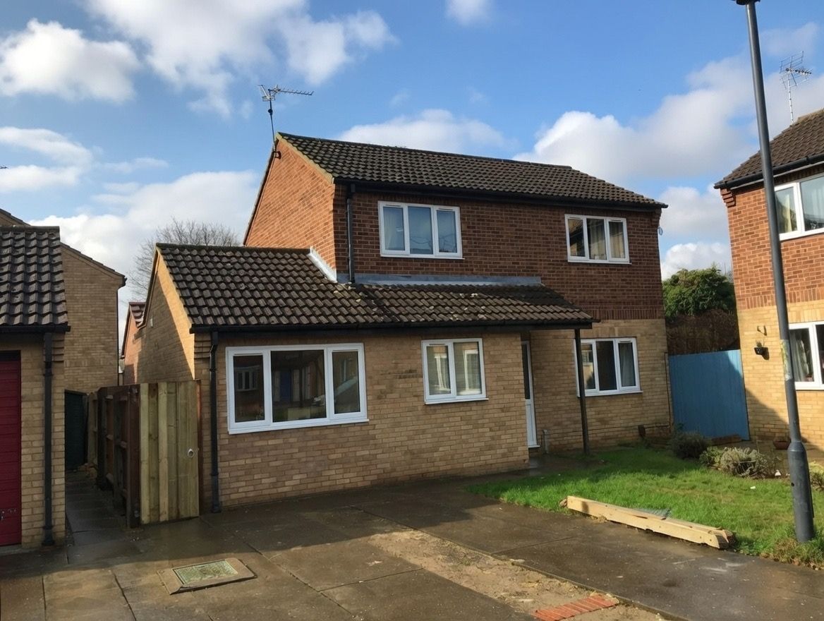 Detached House in Peterborough
