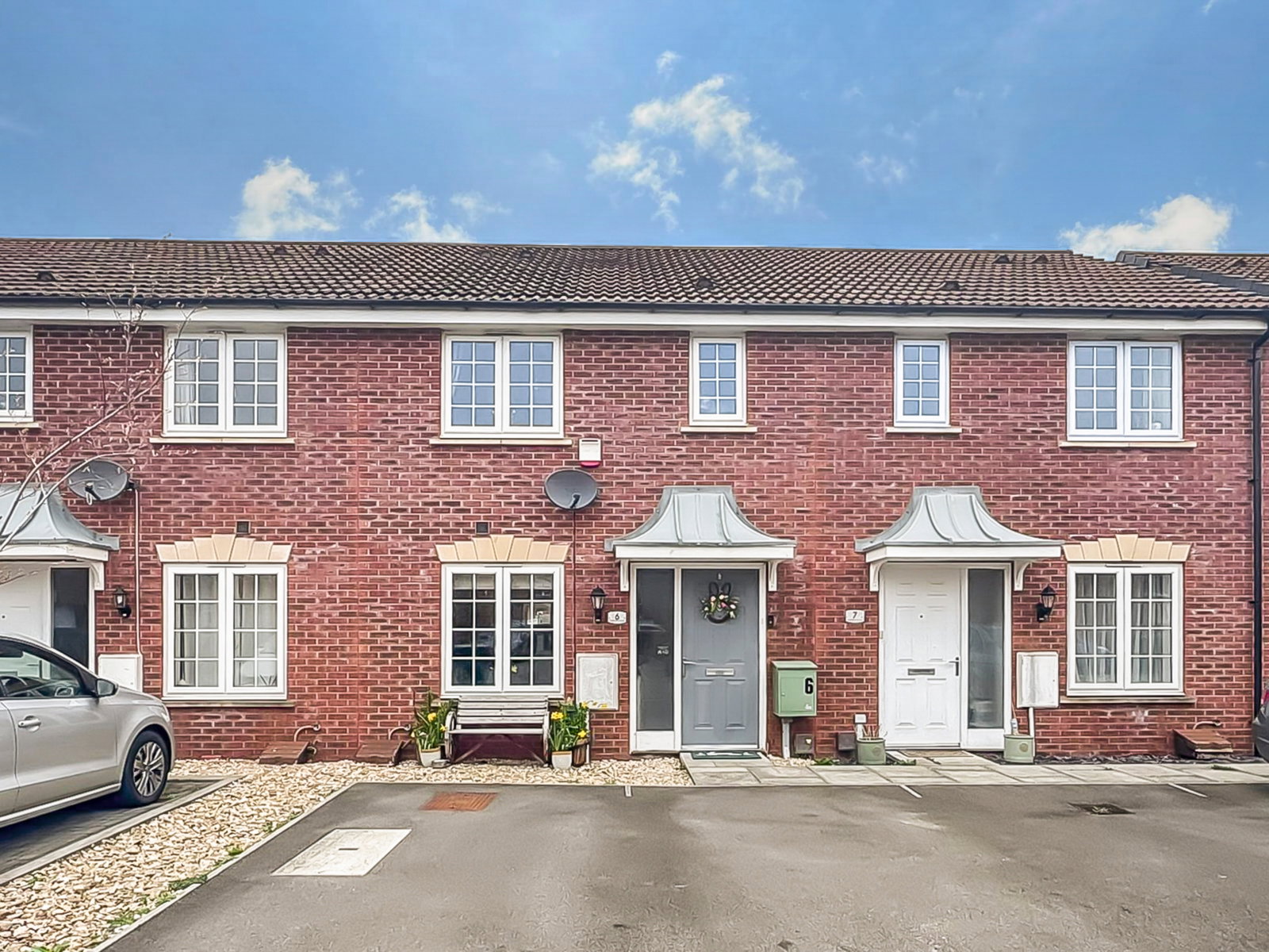 Terraced House in Gloucester