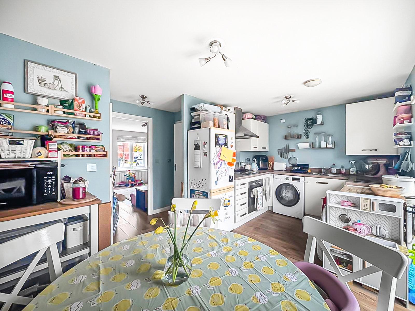 Terraced House in Gloucester