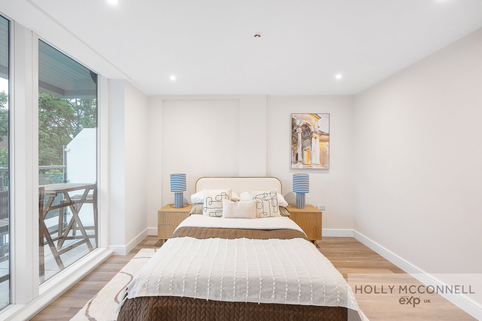 Flat in London