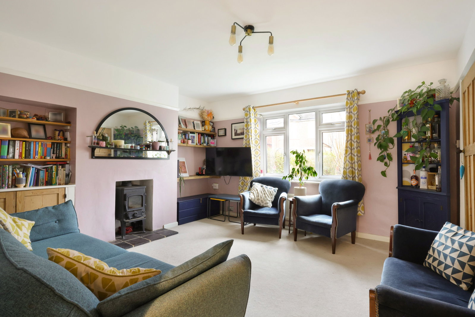 Terraced House in Cheltenham