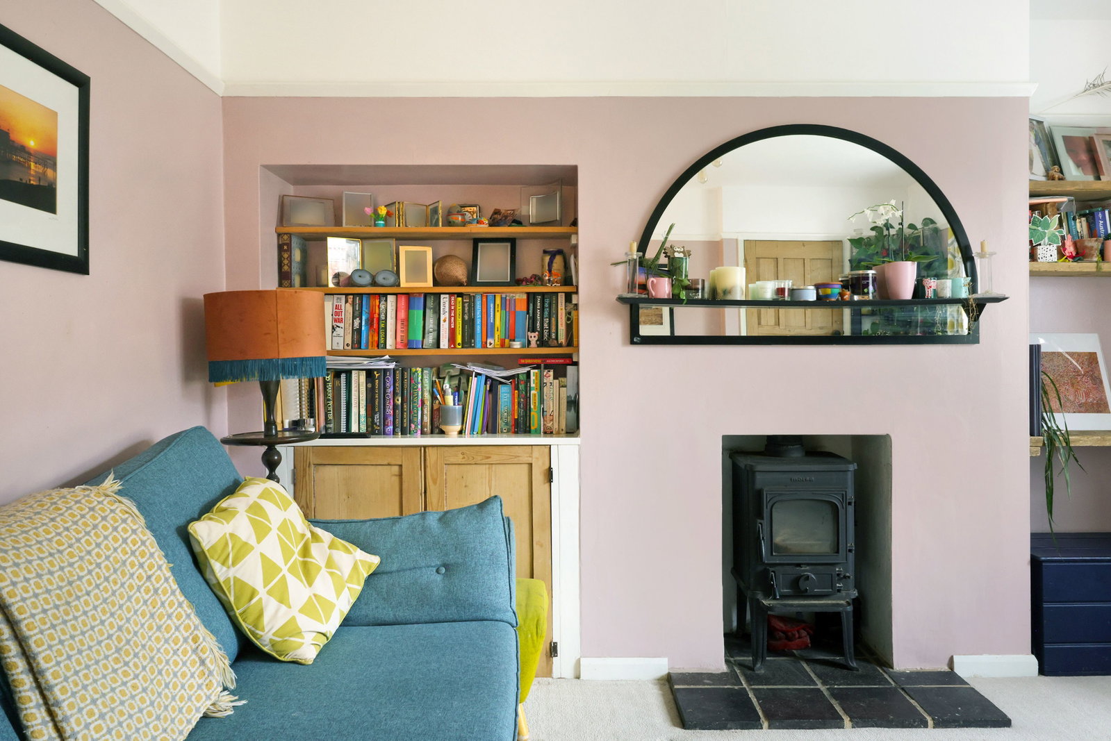 Terraced House in Cheltenham