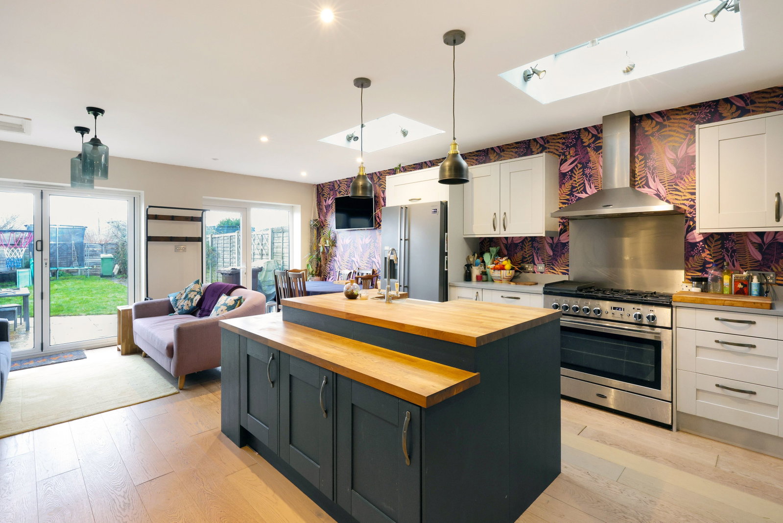 Terraced House in Cheltenham