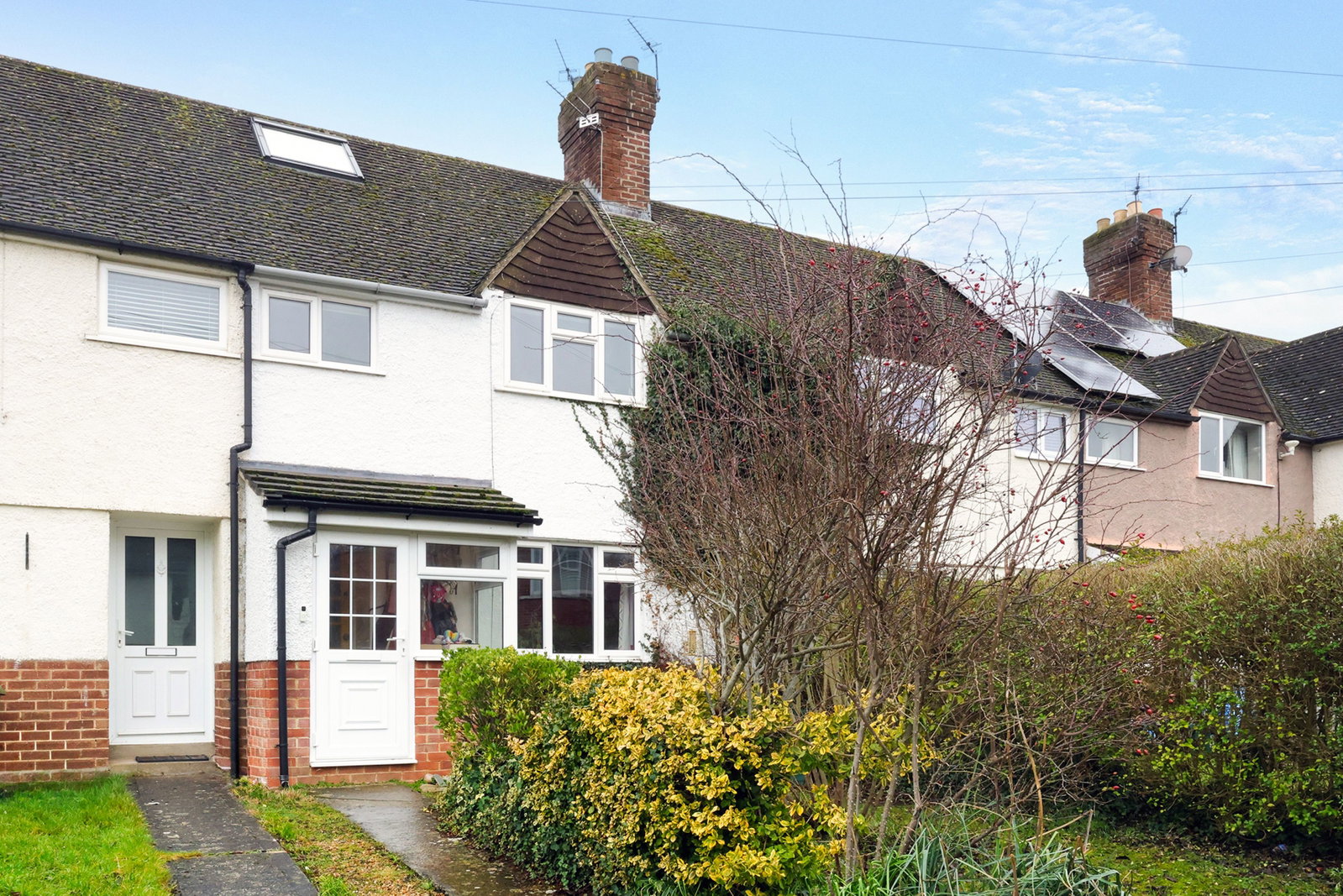 Terraced House in Cheltenham