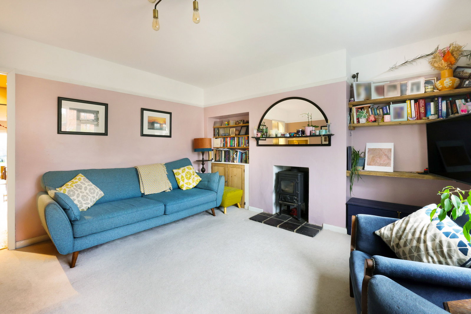 Terraced House in Cheltenham