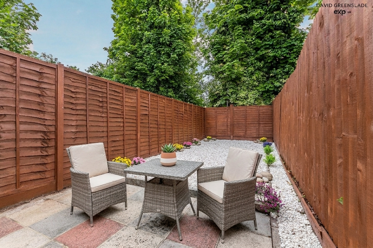 Terraced House in Croydon