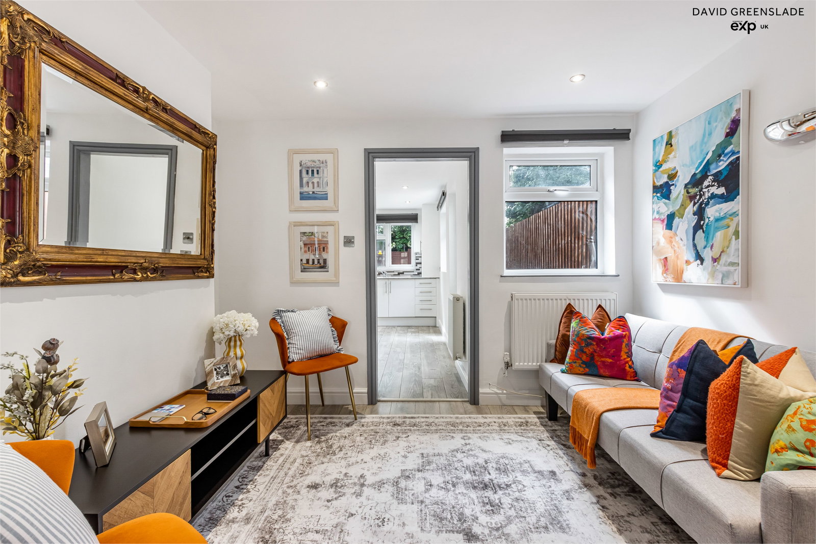 Terraced House in Croydon
